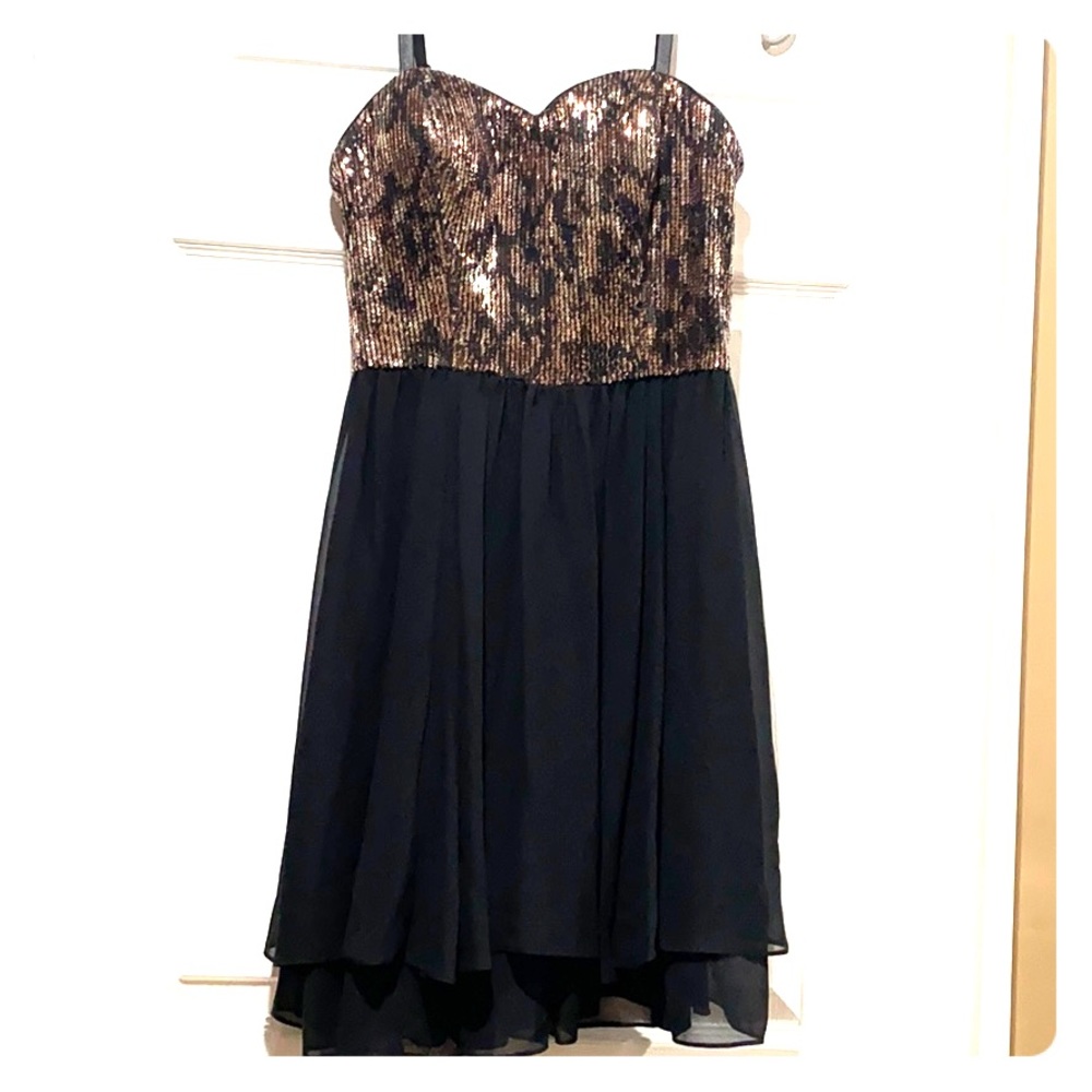 Guess evening dress